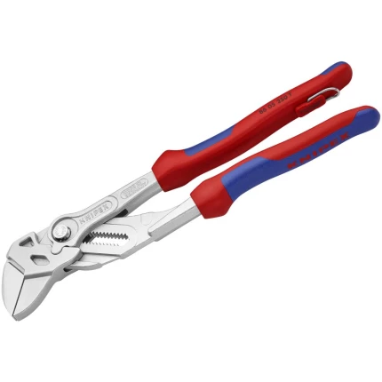 Tangnøgle forkromet 86 05 250 mm