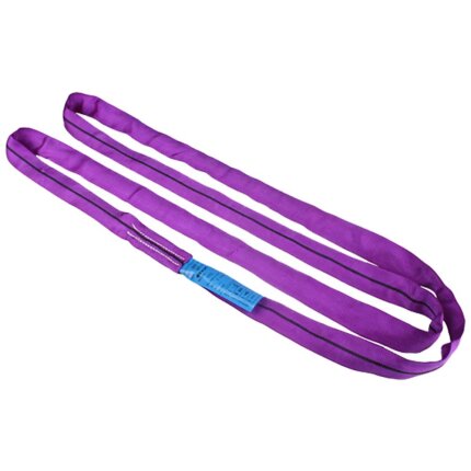 Bato rundsling EN1492-2 1 ton 1×0,5mtr violet