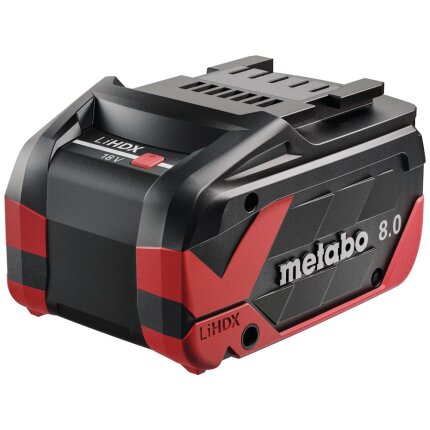 Batteri 18V/8,0Ah LiHDX