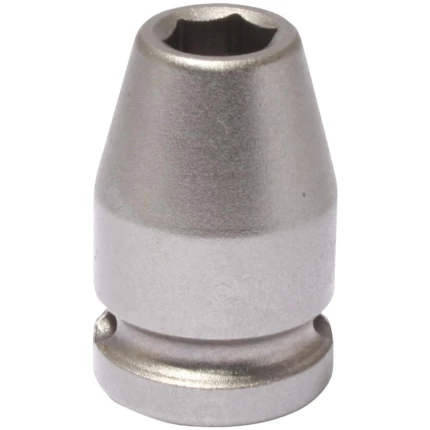 Momento slagtop kort 1/4″×9 mm 6kt