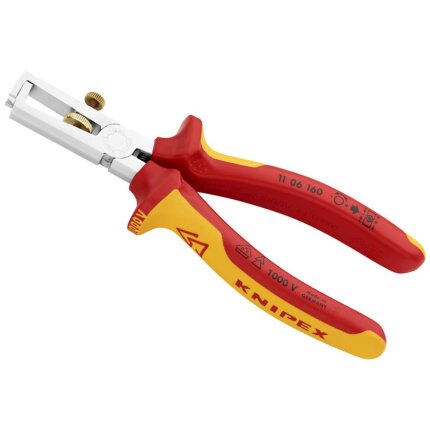 Afisoleringstang 11 06 160 mm