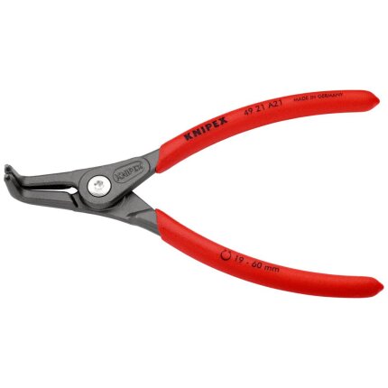 Låseringstang udv. 90° ø19-60 165 mm