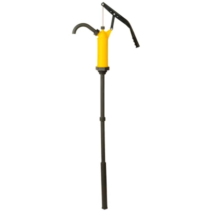 Stempelpumpe t/olie og kemikalier