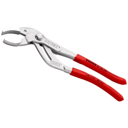 Vandlås- og konnektortang 81 03 250 mm