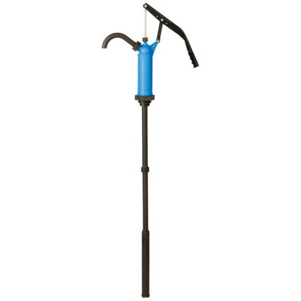 Stempelpumpe t/olie og kemikalier