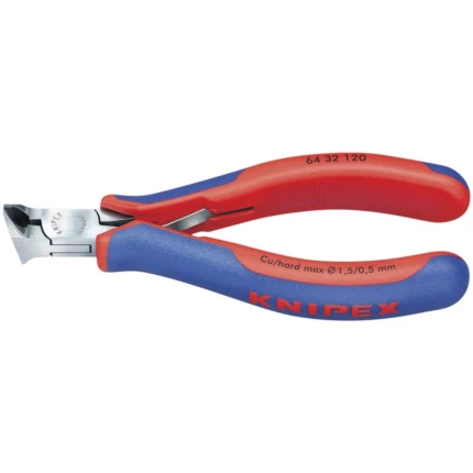 Elektronikforbidetang 64 32 120 mm