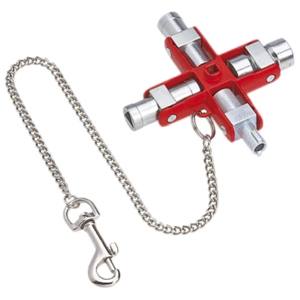 Universal krydsnøgle 90 mm