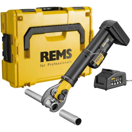 REMS pressmaskine mini S 22V ACC