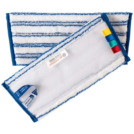 Moppe Universal Mop Pro velcro, 30cm 100stk