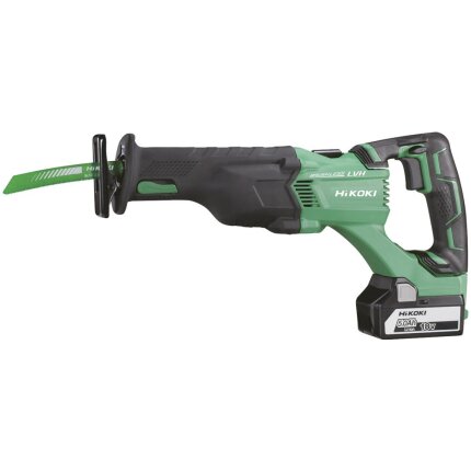 Bajonetsav CR18DBL 2×18V/5,0Ah HSC