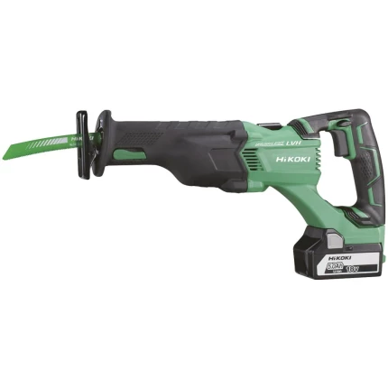 Bajonetsav CR18DBL 2×18V/5,0Ah HSC