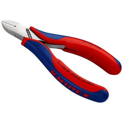 Skævbider elektronik 77 12 115 mm