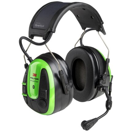 Høreværn Peltor WS Alert XPV, solcelledrevet