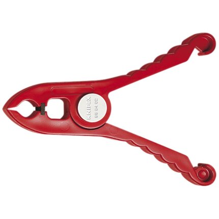 Plastklemmer 1000V 98 64 02 150 mm