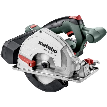 Metabo Metalhåndrundsav MKS18 LTX58 solo
