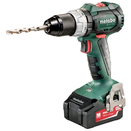Metabo Slagboremaskine SB 18 LT BL m/2×18V/4,0Ah
