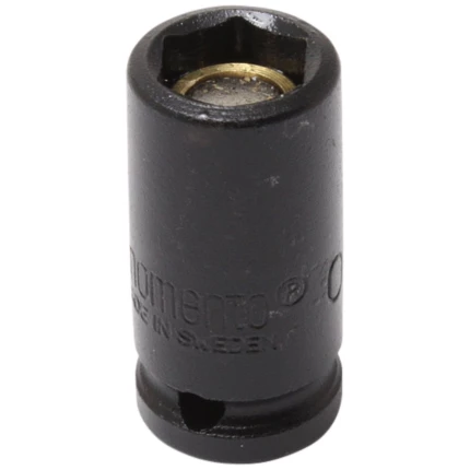 Momento 1/4″ 4kt top kort magnet, 6kt-profil