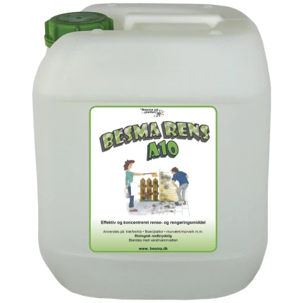 Besma RensA10 afrensningsmiddel 5 ltr
