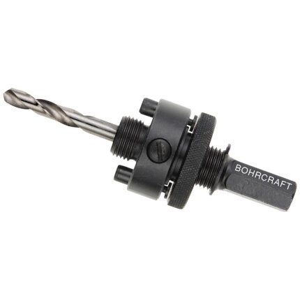 Bohrcraft 1910 hulsavholder AS3 11mm f/32-210mm