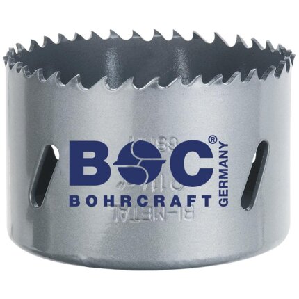 Bohrcraft 1900 hulsav HSS bimetal 4/6tpi