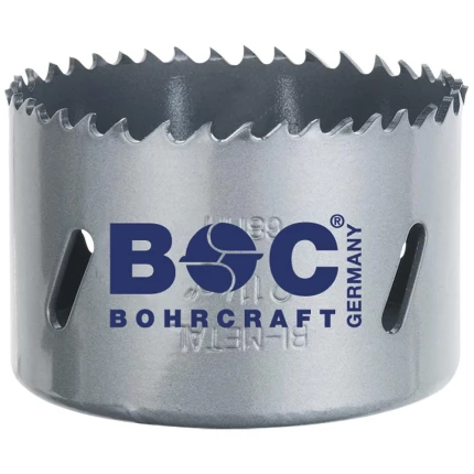 Bohrcraft 1900 hulsav HSS bimetal 4/6tpi