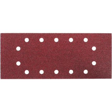 Slibepapir 115×280 K150 pk/10