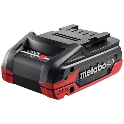 Batteri 18V/4,0Ah LiHDX