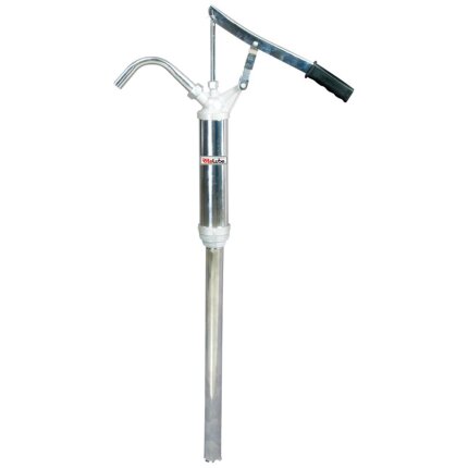 Tøndepumpe m/teleskop-sugerør f/tønder 50-200ltr