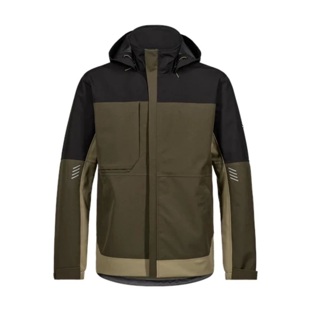 F.E Entire skaljakke foresten green F.E Entire skaljakke foresten green