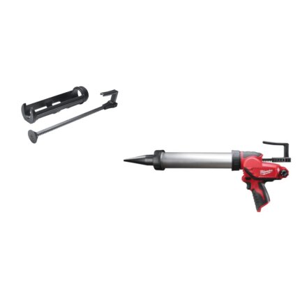 Milwaukee M12 fugepistolsæt inkl kit til patron