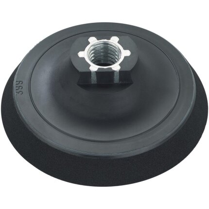 Bagskive ø180 M14 velcro