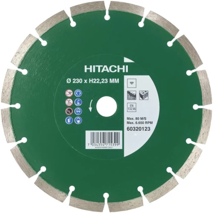 Diamantklinge 230 mm standard