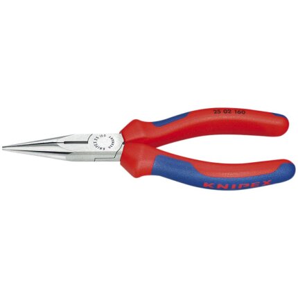 Fladrundtang m/skær 25 02