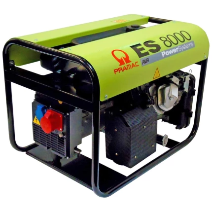 Generator Pramac ES-8000 AVR