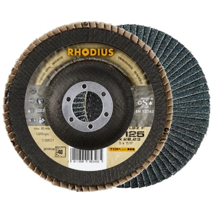 Rhodius Topline LSZ F lamelslibeskive