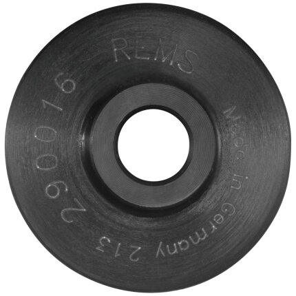 REMS skærehjul P10-63S t/plastrør