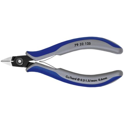 Elektronikskævbider 79 32 125 mm