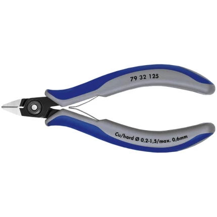 Elektronikskævbider 79 32 125 mm