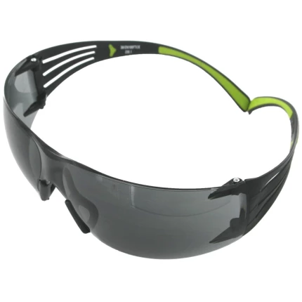 Beskyttelsesbrille SecureFit 400 grå AS/AF