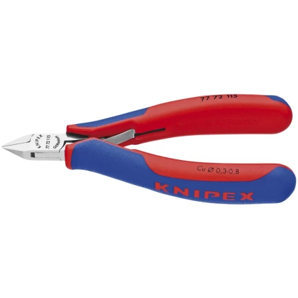 Elektronikskævbider 77 72 115 mm