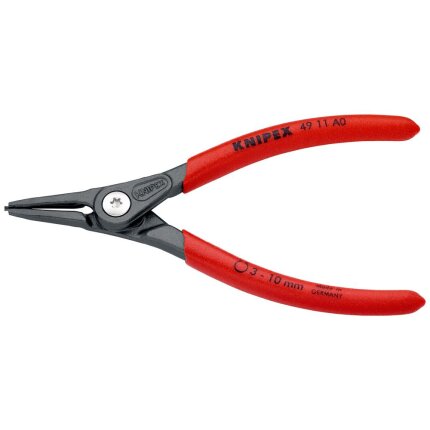 Låseringstang udv. ø3-10 140 mm