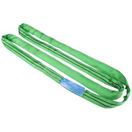 Bato rundsling EN1492-2 2 ton 3×6mtr grøn