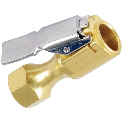 Klemnippel for pumpepistol ‘entreprenør’ 1/4″ RG