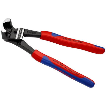 Boltsaks, kompakt m/høj udveksling, 61 02 200 mm