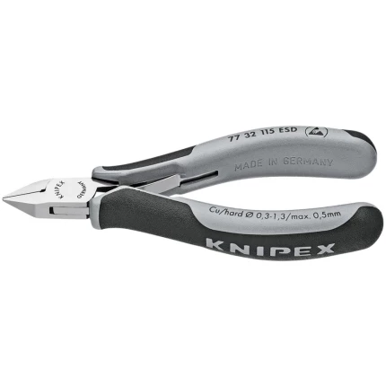 Elektronikskævbider ESD 77 32 115 mm