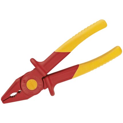 Gribetang kunststof VDE 98 62 180 mm