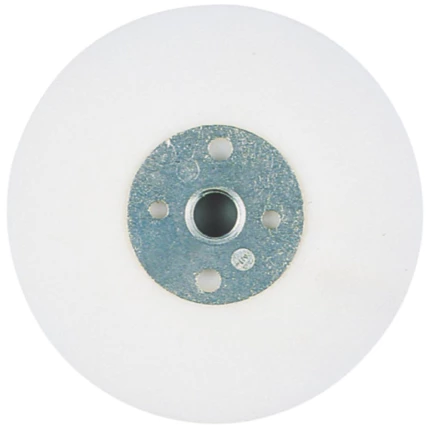 Bagskive 122 mm flex