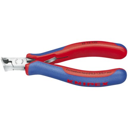 Elektronikskråbidetang 62 12 120 mm