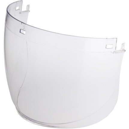 Visir polykarbonat klar 5F-11