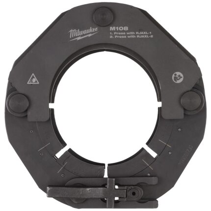 Pressring f/M18 XL pressmaskine, M-profil, 108mm